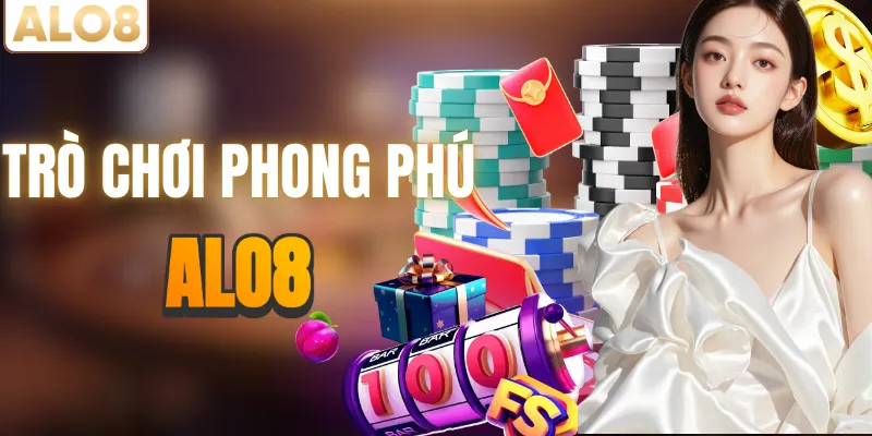 ALO8 – Trang Chính Thức BITCOINBAHISSITELERI1 Của ALO8 > Nạp Đầu Thưởng 100% 12 Các trò chơi được yêu thích tại sân cược